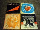 SLAUGHTER AND THE DOGS x 4 SINGLES PUNK NEW WAVE