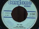 Soul Vendors - Fat Fish / Marcia Griffiths - Call To Me UK Coxsone 7