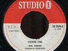 Soul Vendors - Evening Time / Righteous Flames - Ease Up UK Coxsone 7