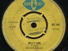 Dennis Walks - Belly Lick UK orig Blue Cat 7