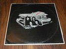 THE DAMNED - GONE AWAY - PUNK BOOTLEG WHITE LABEL VINYL LP- SUPER-RARE MINT