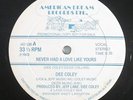 Dee Coley - Never Had A Love 12