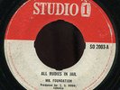 Mr. Foundation - All Rudies In Jail UK Studio 1 7