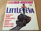 PROMO SOUL R&B LP/ LITTLE EVA 