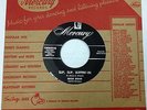 Eddie Bond ROCKABILLY 45 Slip Slippin In / Flip Flop Mama on Mercury HEAR CC 107