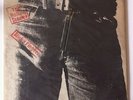 The Rolling Stones - Sticky Fingers Large Zip lp