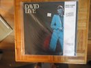 David Bowie,David Live,Rykodisc Label,SEALED Vinyl,2-LP