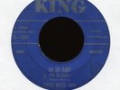 LITTLE WILLIE JOHN Uh Uh Baby on King R&B Rocker 45 Hear