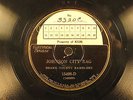 ROANE COUNTY RAMBLERS-JOHNSON CITY RAG/FREE A LITTLE...COLUMBIA 15498-78 RPM