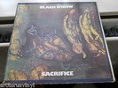 BLACK WIDOW - SACRIFICE 1st UK Press CBS Occult Zior Sabbath EX scarce