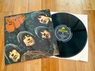 ?THE BEATLES 1965 UK MONO PRESS RUBBER SOUL 5/5 MATRIX EXCELLENT/EXCELLENT+?