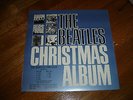 THE BEATLES CHRISTMAS ALBUM Apple Records Fan Club SBC 100