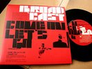 BROADCAST (Stereolab)-Come On Let’s Go / Distant Call-/UK WARP (7WAP132) 7” MINT