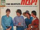 THE BEATLES – HELP  Odeon 984008 Export to Switzerland -  Beach Cover