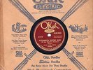 Okeh 41476 CASA LOMA ORCH Alexander's Ragtime Band/Old Grey Bonet HOT 1930 in E