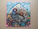 ATOMIC ROOSTER  MADE IN ENGLAND  DAWN  DNLS 3038  + Poster  Stereo  Farlowe 1973