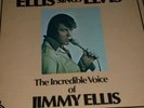 JIMMY ELLIS-ELLIS SINGS ELVIS-RARE 1978 BOBLO-MY WAY-TEDDY BEAR By request