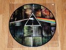 PINK FLOYD Darkside Of The Moon Live in London Wembley '74 Picture Disc Vinyl