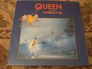 Queen - Queen Live at wembley 86 - RARE  Live DLP -  Near MINT