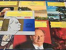 DGG 138 075 / 902 / 692 / 774 / 903 / 829 / 645 RED STEREO –BEETHOVEN KEMPFF etc