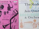 John Lewis - 2 LPs - MJQ & Sextet (RARE)