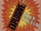 Various-Reggae & Ska Explosive Rock Steady UK vinyl LP album record AMGLP2002