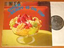 CHUCK BERRY IS ON TOP  CHESS LP 1435 MONO DG BLACK LABEL RARE EX/VG+