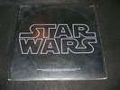 Clean 2 Lp STAR WARS Soundtrack John Williams LONDON Symphony w POSTER & Sleeves