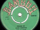 SOUND DIMENSION - POISON IVY - BAMBOO