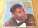 BLUES LP/ B.B. KING 