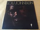 PROMO SOUL LP/ LOU JOHNSON 
