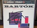 Bartok / Reiner LIVING STEREO *SEALED* Classic Records Red Seal LP Shaded Dog