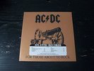 AC/DC For Those About To Rock LP Record Album Promo Excellent Vinyl