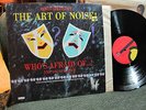The Art of Noise who's afraid of...  lp '84 usa orig beat box mtv trevor horn
