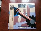 LP ALBUM BIG COUNTRY STEELTOWN JAPAN OBI THE SKIDS
