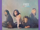 Free - Fire and Water - Island 1970 - vinyl LP record