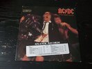 AC/DC If You Want Blood LP Record Album Promo Excellent Vinyl Condition