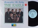 EARLS Remember Me Baby OLD TOWN LP SHRINK