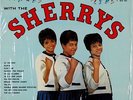 THE SHEERYS • AT THE HOP • 1963 LP GUYDEN GLP 503   IN SHRINK
