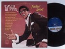 DAVID RUFFIN Feelin Good MOTOWN LP VG++/VG+