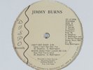 JIMMY BURNS/BOBBY JONZ Can't Get over DISPO LP VG++