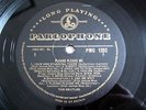 THE BEATLES-PLEASE PLEASE ME-1ST MONO-BLACK & GOLD-DICK JAMES-PMC.1202 1963 EX