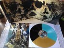 CONVERGE - Axe To Fall LP 1st press LTD 800 beer/blue/black vinyl OOP NEU / NEW