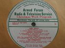 ELVIS PRESLEY  U.S ARMED FORCES PROMO LP
