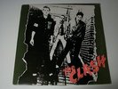 The Clash S/T Self Titled The Clash  CBS 82000 NM Near Mint