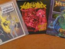 Toxic holocaust bludwulf megadeth 7