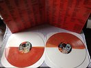 THE MARS VOLTA - Amputechture 2LP white/orange vinyl NEU/NEW - antemasque atdi