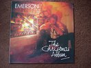 Keith Emerson - The Christmas Album LP (autographed)