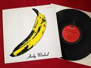 LP - VELVET UNDERGROUND - Andy Warhol / The Velvet Underground & Nico / POLYDOR