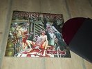 Cannibal Corpse - The Wretched Spawn Limited Blood Dark Red Vinyl Rarität